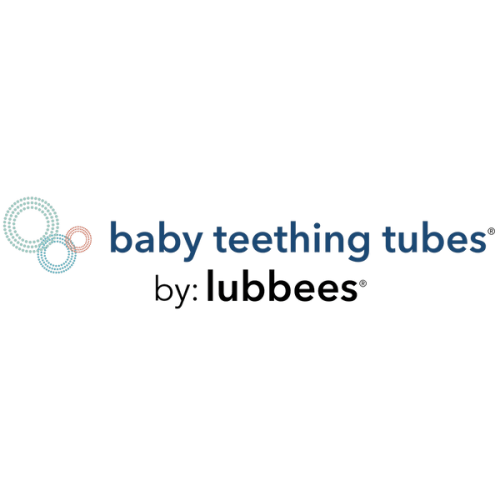Five Pack Teething Tubes - Build Your Bundle