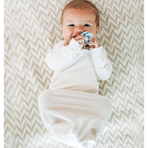 Bonsie milk organic gown