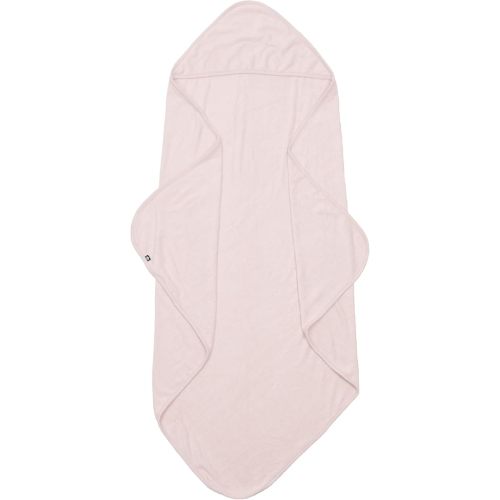 KYTE BABY Hooded Bath Towel - Blush