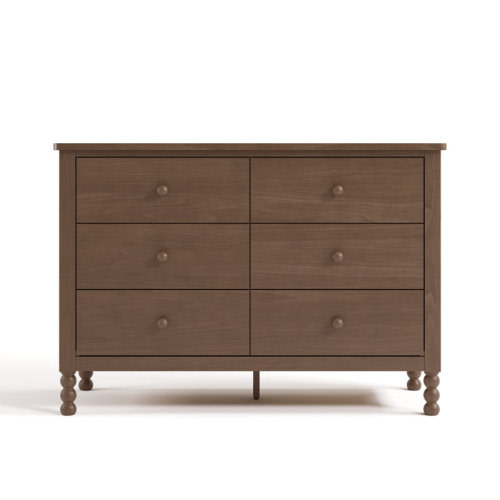 Storkcraft Rio 6 Drawer Dresser & Reviews | Wayfair