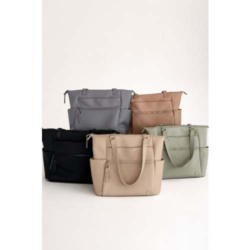 Lane Convertible Diaper Bag Totes