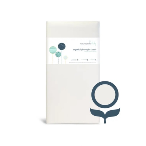 Classic Organic Cotton Crib Mattress