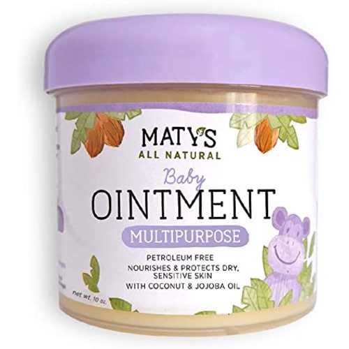 All Natural Baby Ointment 10 Oz