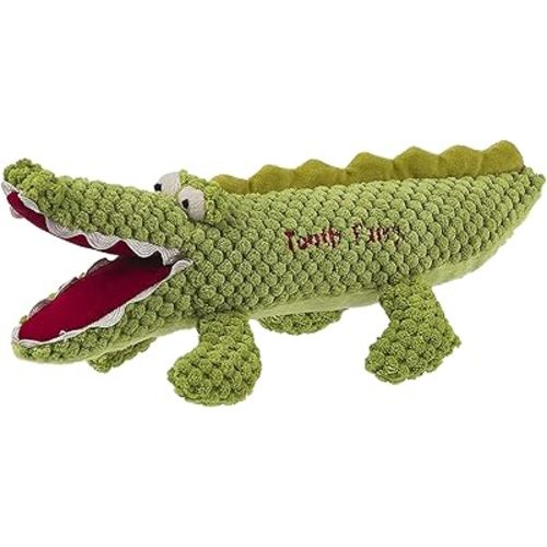 Maison Chic Alex The Alligator Tooth Fairy Plush