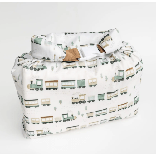 Roll Top Space Saver Water Resistant Small Wet Bag Travel Storage Bag