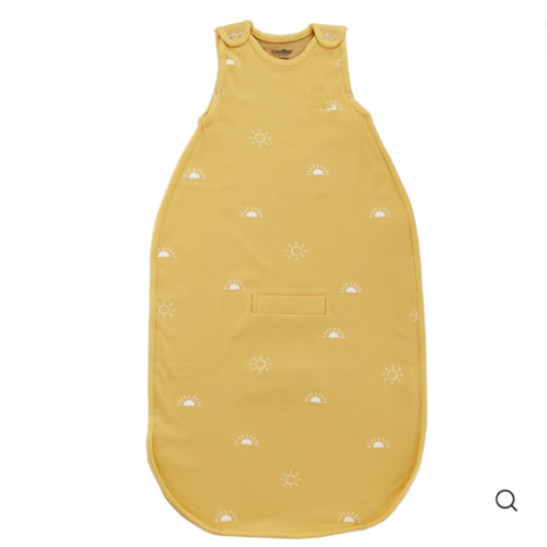 4 Season® Ultimate Baby Sleep Bag, Merino Wool & Organic Cotton, Sun