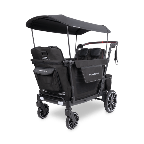 Porsche Luxury Stroller WagonCollaboration L4 Series – WONDERFOLD