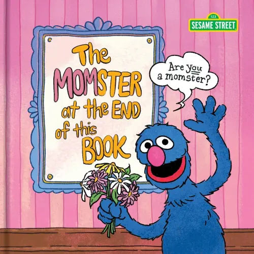 The Momster at the End of This Book (hardcover)
