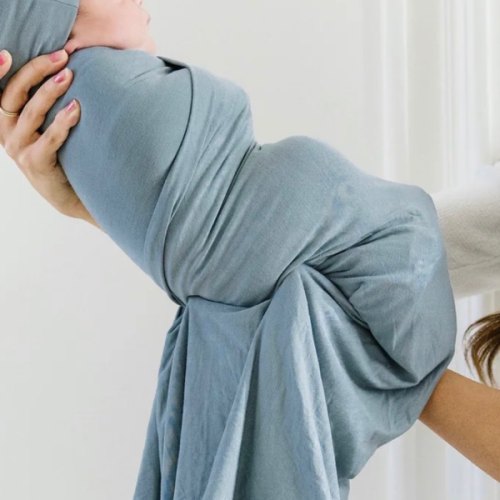 Leo Swaddle Blanket regular luxe