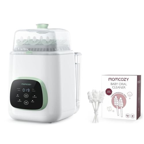 Momcozy KleanPal Pro Baby Bottle Washer and Baby Tong Cleaner