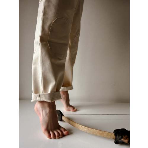Mountain Pant in Monochrome