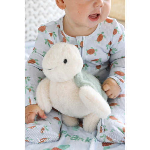 Large Cuddle Plush Friends in Splash Sea Turtle | Caden Lane