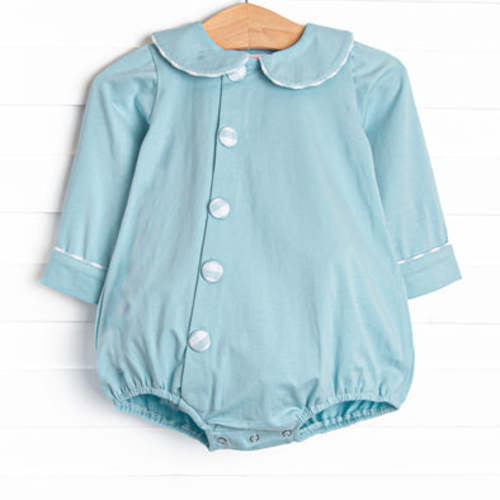 Tahoe Teal Bubble, Blue – Stitchy Fish