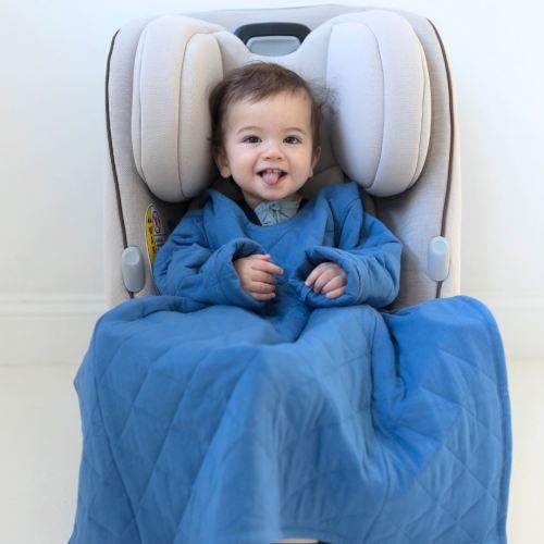 Buckle Me Baby Cozier Car Seat Blankie