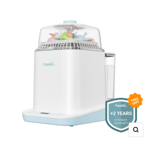 Baby Bottle Washer Sterilizer and Dryer All in One Bottle Cleaner