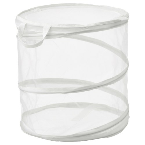 FYLLEN Laundry basket - white 21 gallon