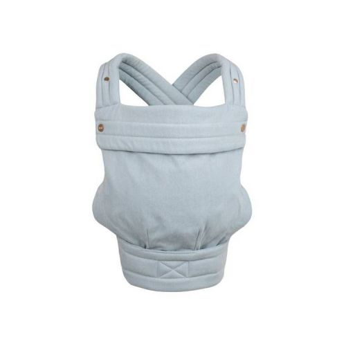 Mabe The Monarch Soft Baby Carrier - Dream Wash Denim