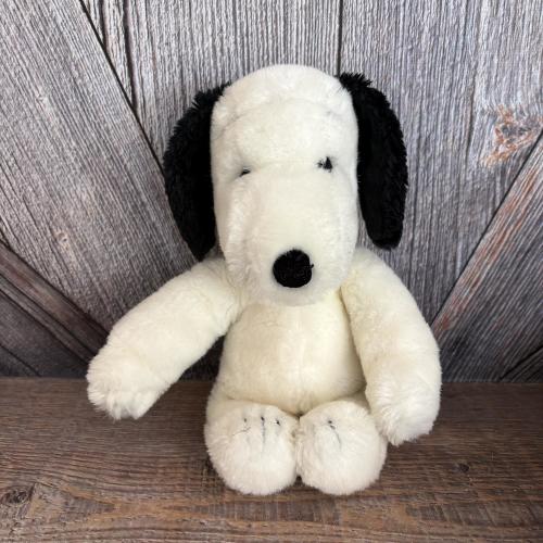 Snoopy Plush Toy Snoopy Stuffed Animal Peanuts Stuffed Animal Baby Shower Nursery Decor Gift for Friend