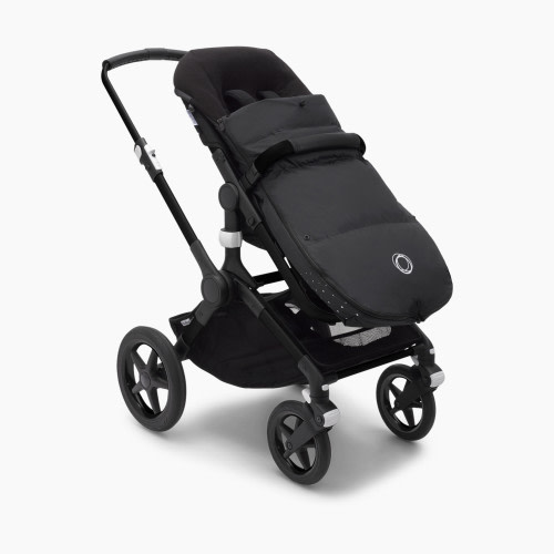 Bugaboo Performance Winter Footmuff - Midnight Black