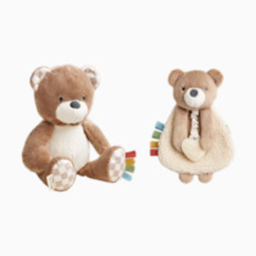 Itzy Ritzy Bitzy Snuggle Set - Theo The Bear