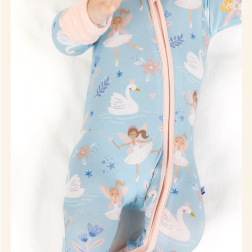 Swan Princess Zippy – Tiny Jams