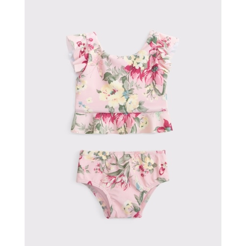 baby two-piece swimsuit