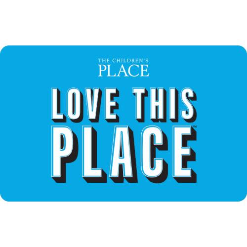 Gift Cards - Children's Place