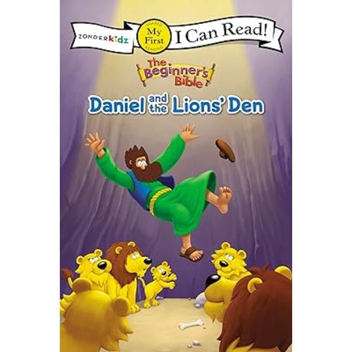 The Beginner's Bible Daniel and the Lions' Den: My First (I Can Read! / The Beginner's Bible)