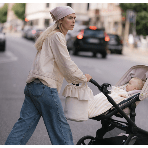Stroller Basket Cotton · Minicoton