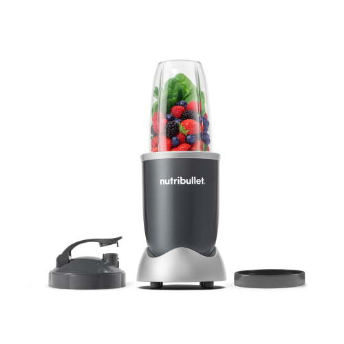Free Shipping! NutriBullet Personal Blender with 600-Watt Motor and 24 oz. Cup for Nutritious Smoothies