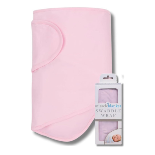 Miracle Blanket Swaddle, Swaddle Wrap, Swaddle Blanket, Sleep Sack, Wearable Blanket All-In-One