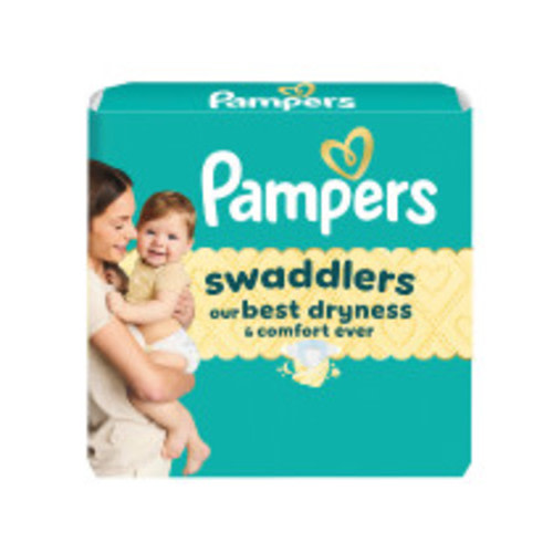 Pampers Swaddlers (Size 2)