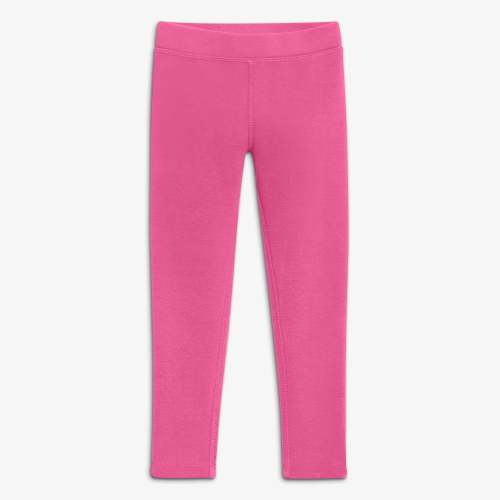 Kids coziest fleece-lined legging | Primary.com