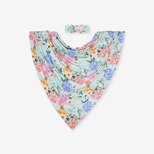 Erin Swaddle Headband Set