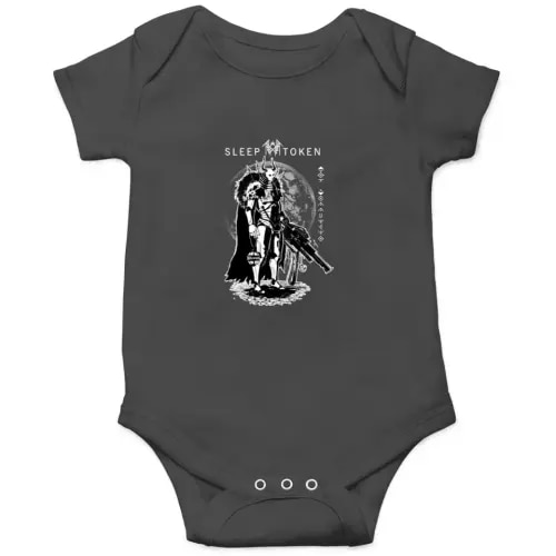 Sleep Rock Band Onesies sold by YannickFears30 | SKU 171055031 | Printerval