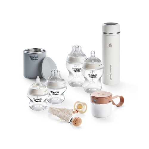 Tommee Tippee Complete Kits On The Go Newborn Starter Set Multi