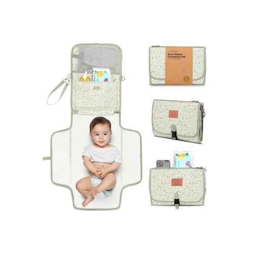 Ezee Diaper Changing Pad