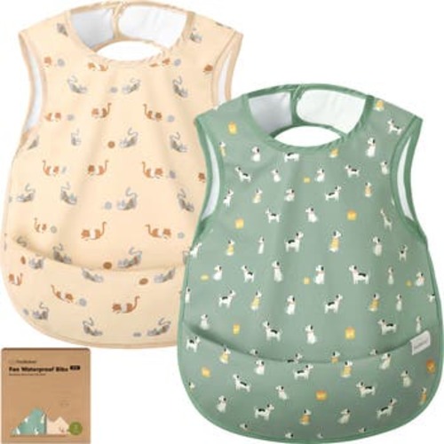 Fae Waterproof Bibs