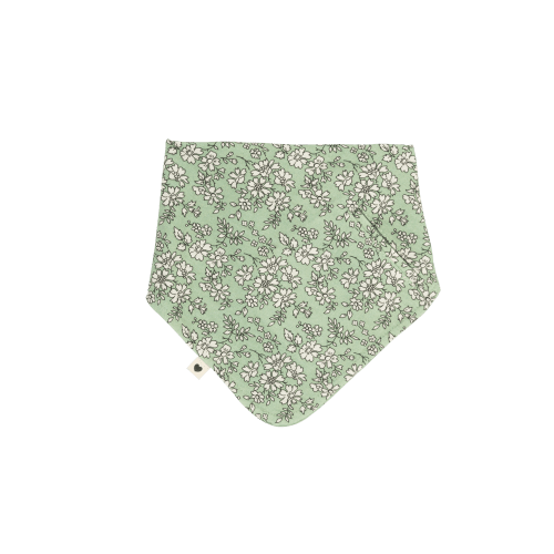 BIBS x LIBERTY Bandana Bib - Capel Sage: Stylish Comfort – Bibsworld store US