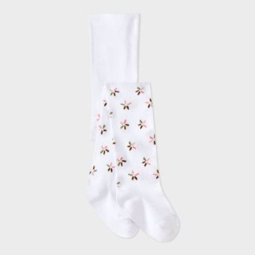 Baby Ditsy Floral Fashion Tights - Cat & Jack™ 6-12M