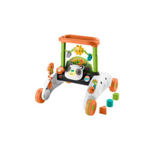 Fisher-Price 2-Sided Steady Speed Panda Walker