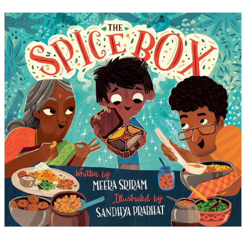 The Spice Box