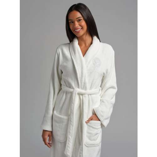 M/L Dreamday™ Plush Robe — Comfrt