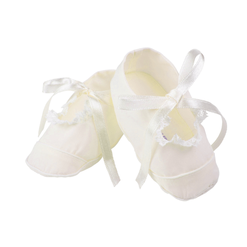 Girls Mary Jane Lace Booties | Feltman Brothers
