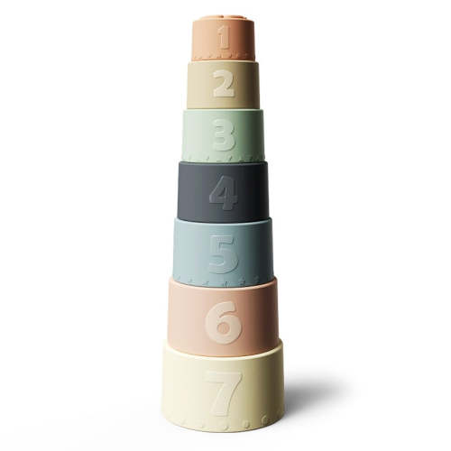 Stacking Cups (Fine Day)