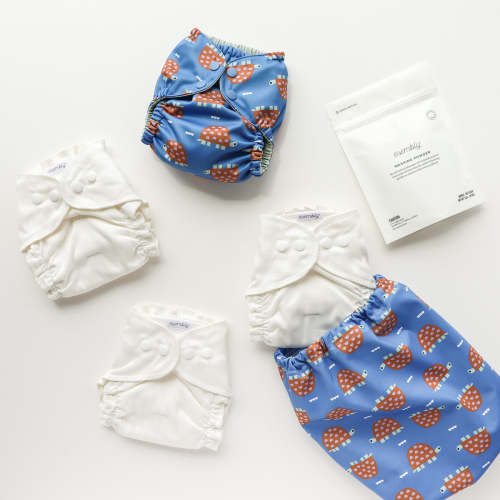 Cloth Diapering Kit - Esembly Baby
