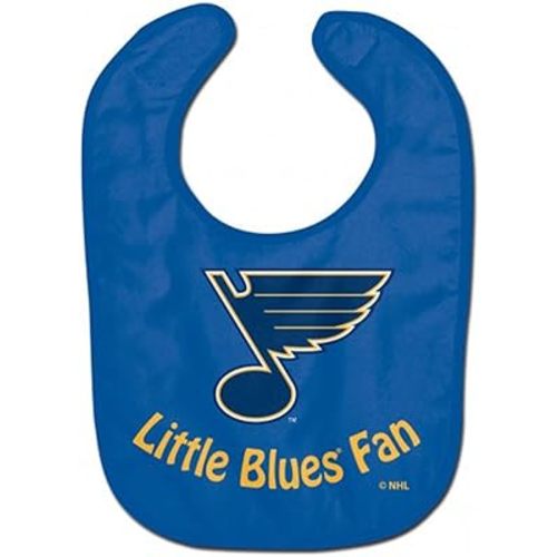 NHL St. Louis Blues WCRA2071614 All Pro Baby Bib