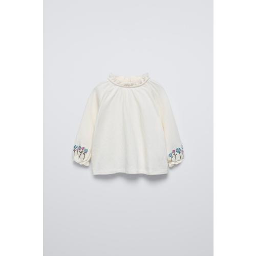 PADDINGTON ™ PRINT SWEATSHIRT - Mid-green | ZARA United States