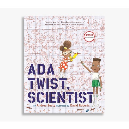 Ada Twist, Scientist