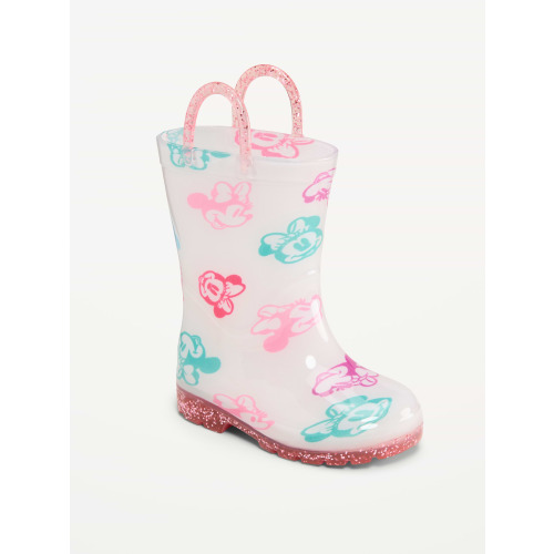 Disney© Rain Boots for Toddler Girls